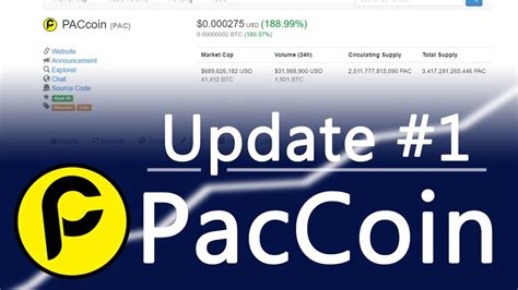paccoin website.